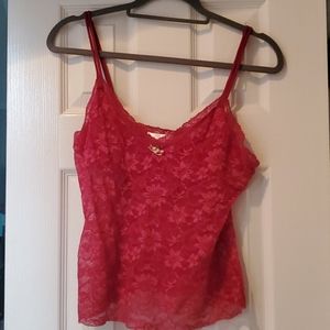 Victoria's Secrets Angel's Lace Cami